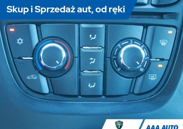 Opel Astra cena 24000 przebieg: 191574, rok produkcji 2015 z Barlinek małe 121